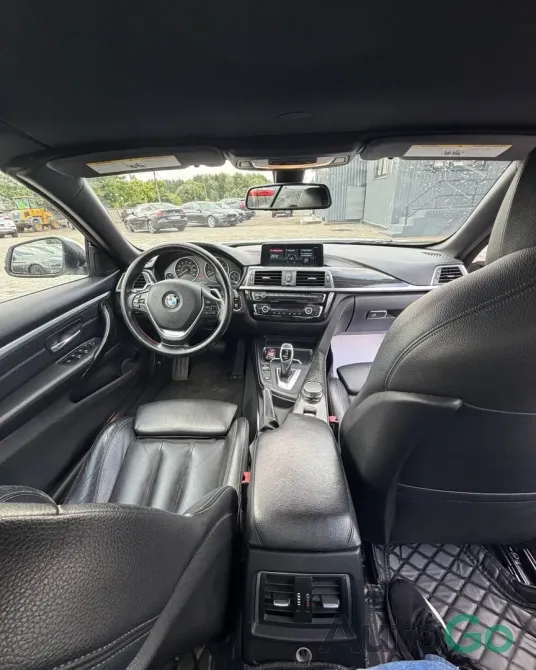 Продажа BMW 4 серия (F32/F33) Рестайлинг, 2017 г., Минск Минск - изображение 9