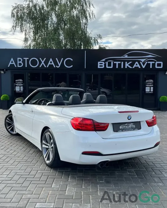 Продажа BMW 4 серия (F32/F33) Рестайлинг, 2017 г., Минск Минск - изображение 6