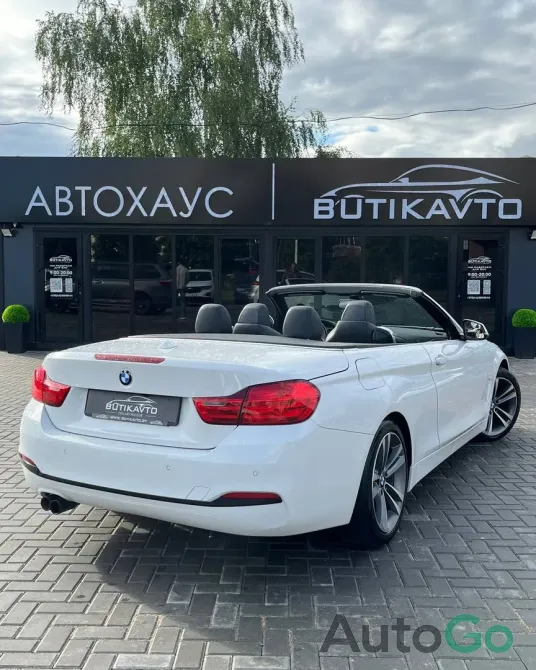 Продажа BMW 4 серия (F32/F33) Рестайлинг, 2017 г., Минск Минск - изображение 4