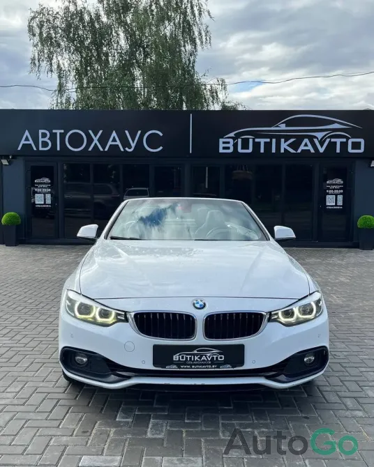Продажа BMW 4 серия (F32/F33) Рестайлинг, 2017 г., Минск Минск - изображение 2