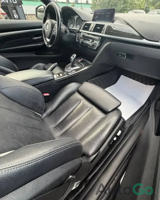 Продажа BMW 4 серия (F32/F33) Рестайлинг, 2017 г., Минск Минск - изображение 12