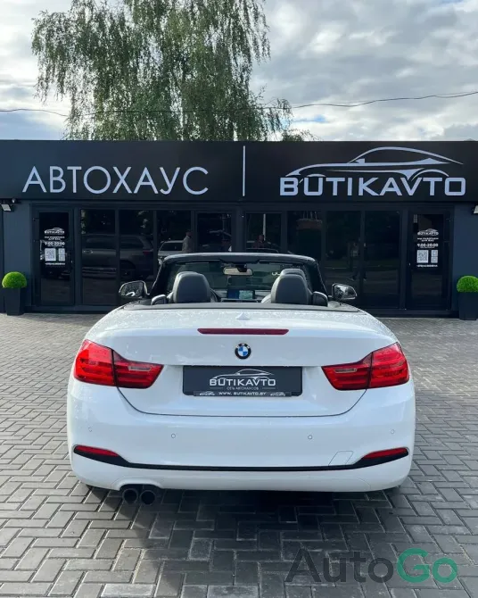 Продажа BMW 4 серия (F32/F33) Рестайлинг, 2017 г., Минск Минск - изображение 5