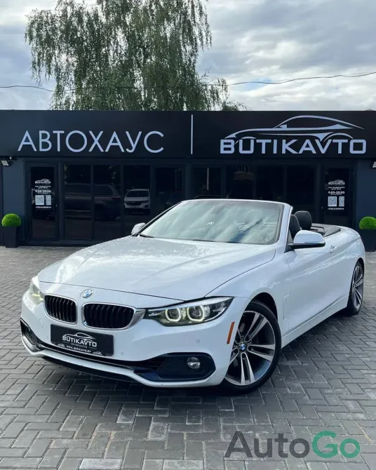Продажа BMW 4 серия (F32/F33) Рестайлинг, 2017 г., Минск Минск - изображение 3