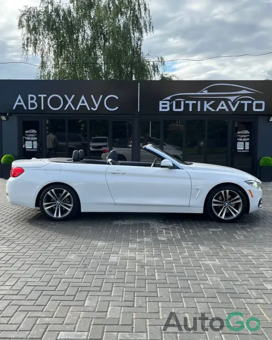 Продажа BMW 4 серия (F32/F33) Рестайлинг, 2017 г., Минск Минск - изображение 7