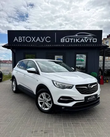 Продажа Opel Grandland X I, 2019 г., Молодечно Молодечно
