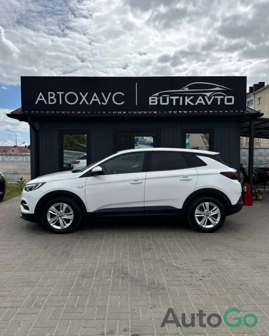 Продажа Opel Grandland X I, 2019 г., Молодечно Молодечно - изображение 4