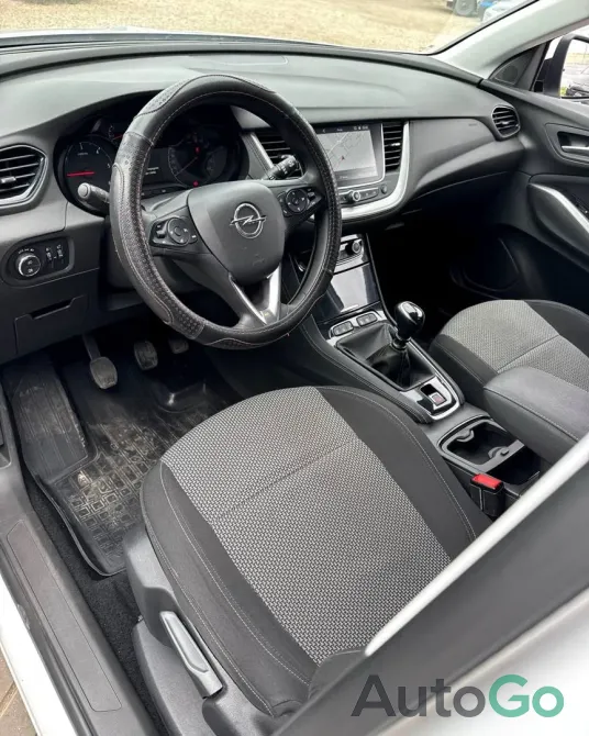 Продажа Opel Grandland X I, 2019 г., Молодечно Молодечно - изображение 10