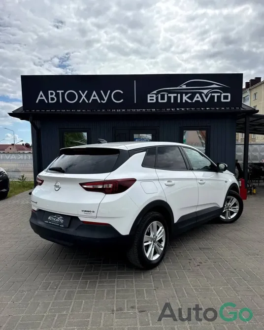 Продажа Opel Grandland X I, 2019 г., Молодечно Молодечно - изображение 7