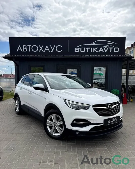 Продажа Opel Grandland X I, 2019 г., Молодечно Молодечно - изображение 1