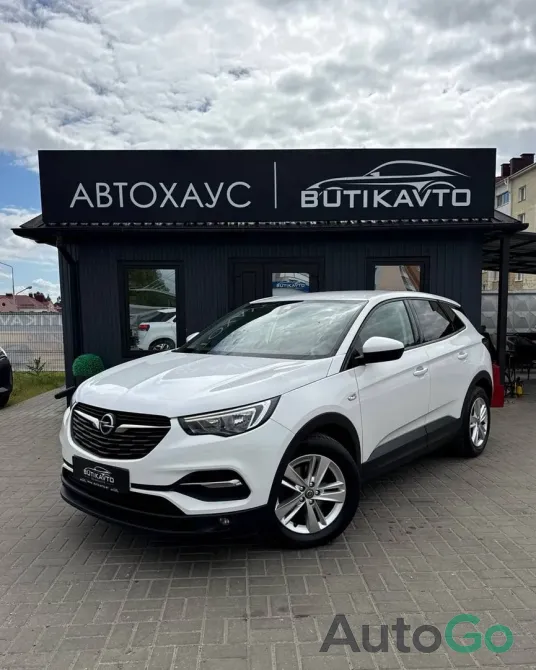 Продажа Opel Grandland X I, 2019 г., Молодечно Молодечно - изображение 3