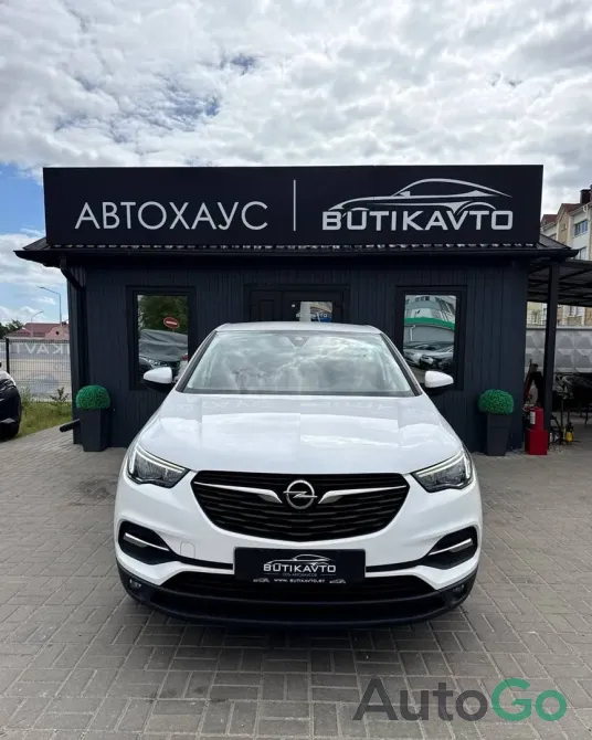 Продажа Opel Grandland X I, 2019 г., Молодечно Молодечно - изображение 2