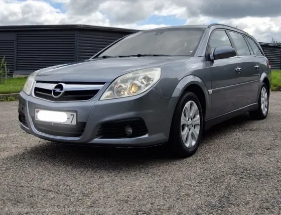 Продажа Opel Vectra C Рестайлинг, 2008 г., Минск Минск
