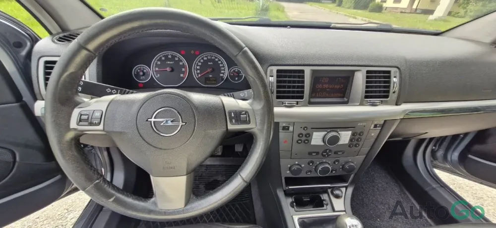Продажа Opel Vectra C Рестайлинг, 2008 г., Минск Минск - изображение 12