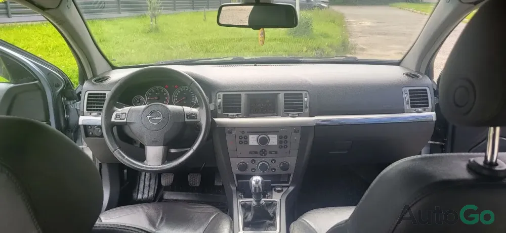 Продажа Opel Vectra C Рестайлинг, 2008 г., Минск Минск - изображение 11