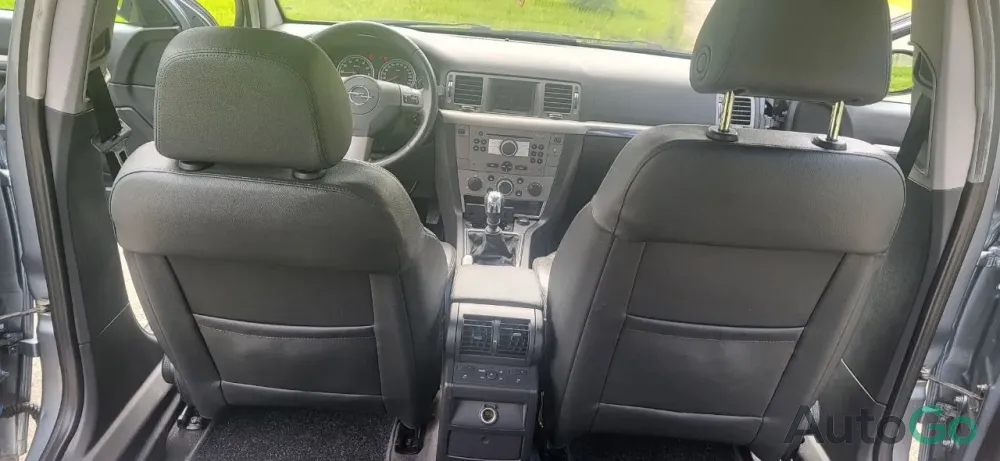 Продажа Opel Vectra C Рестайлинг, 2008 г., Минск Минск - изображение 10