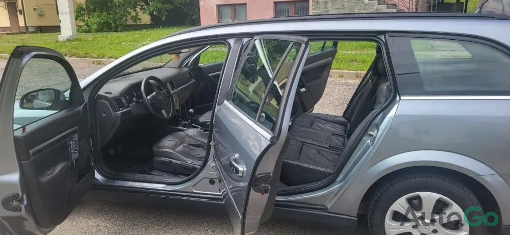 Продажа Opel Vectra C Рестайлинг, 2008 г., Минск Минск - изображение 8
