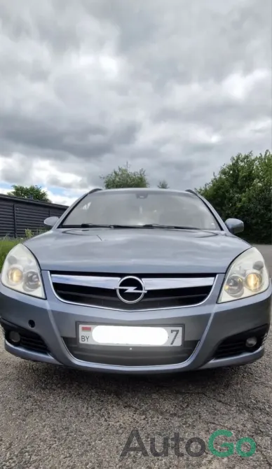 Продажа Opel Vectra C Рестайлинг, 2008 г., Минск Минск - изображение 1