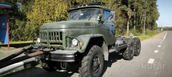 Продажа ЗИЛ 131, 1987 г., Бобруйск Бобруйск