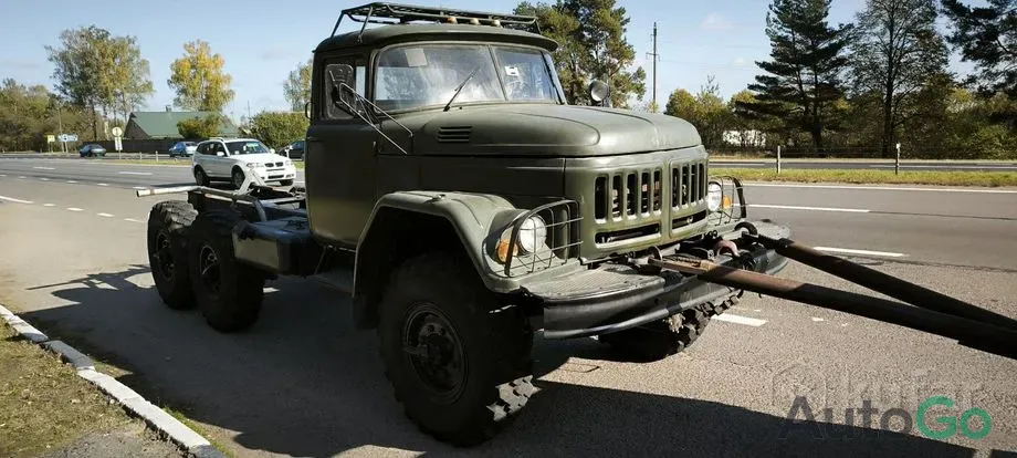 Продажа ЗИЛ 131, 1987 г., Бобруйск Бобруйск - изображение 1