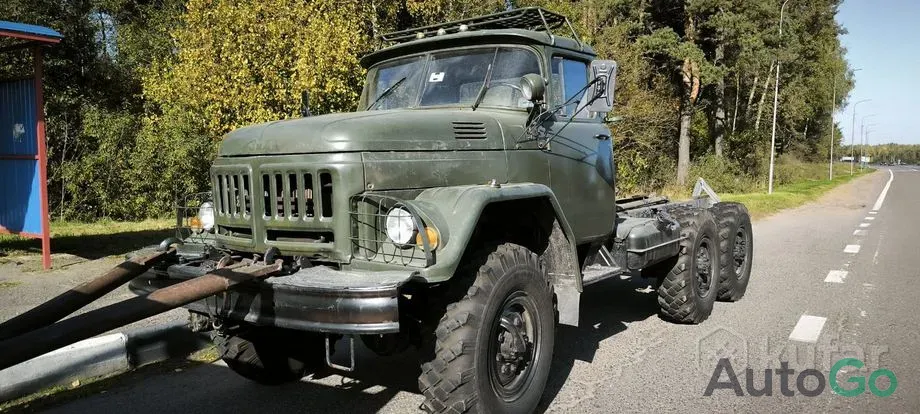 Продажа ЗИЛ 131, 1987 г., Бобруйск Бобруйск - изображение 4