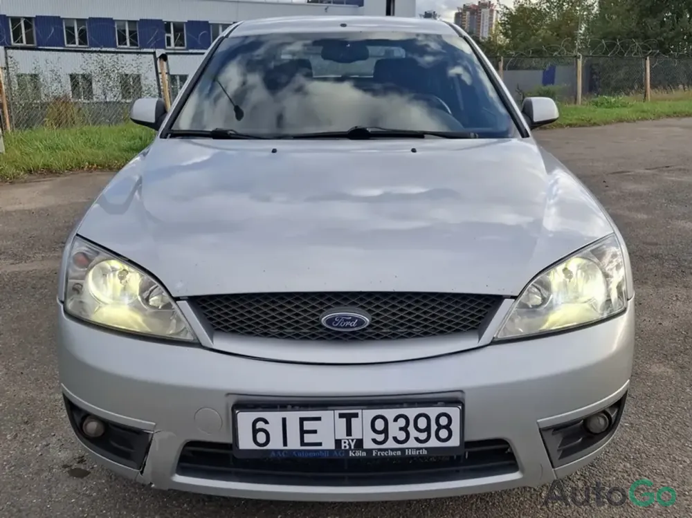 Продажа Ford Mondeo III, 2000г., Минск Минск - изображение 2