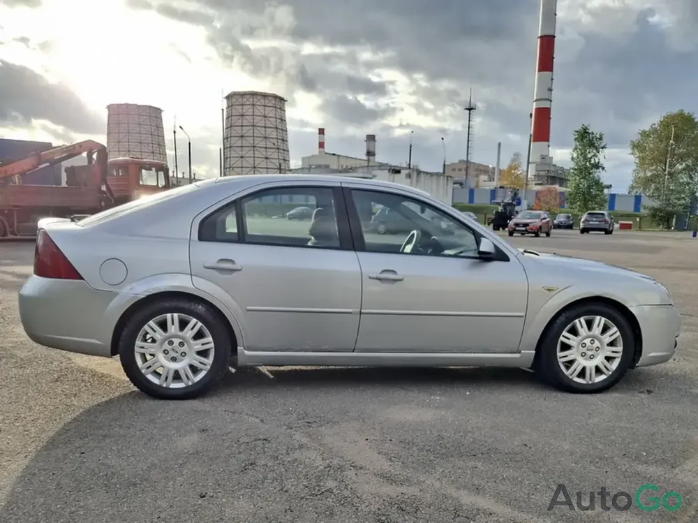 Продажа Ford Mondeo III, 2000г., Минск Минск - изображение 8
