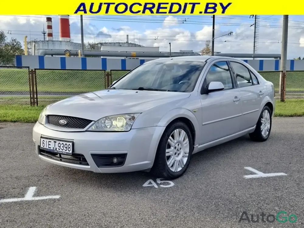 Продажа Ford Mondeo III, 2000г., Минск Минск - изображение 1
