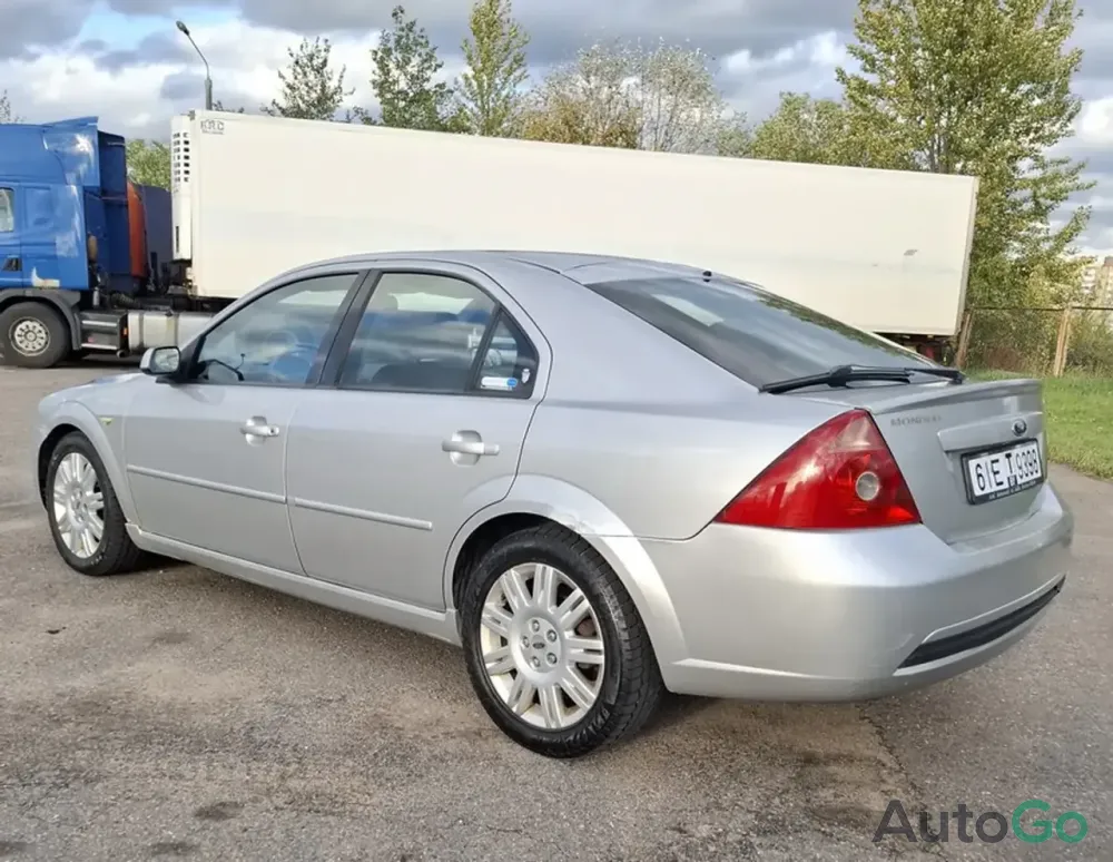 Продажа Ford Mondeo III, 2000г., Минск Минск - изображение 6