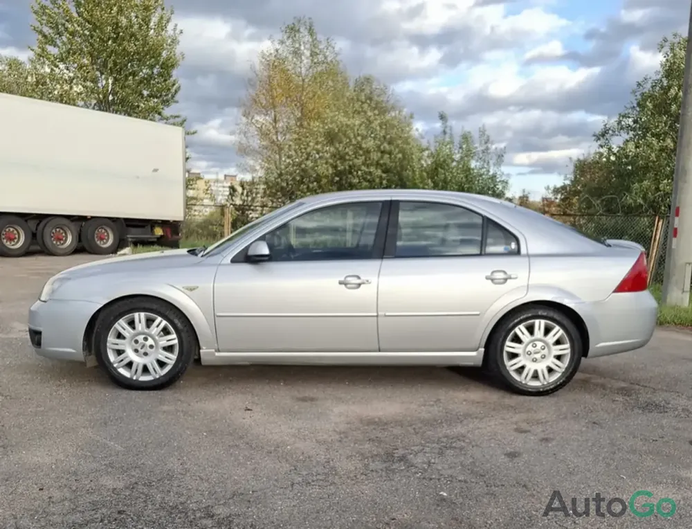 Продажа Ford Mondeo III, 2000г., Минск Минск - изображение 7