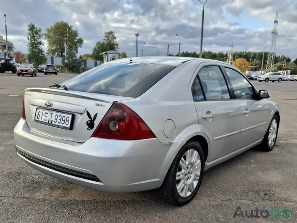 Продажа Ford Mondeo III, 2000г., Минск Минск - изображение 4