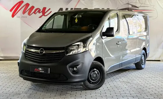 Продажа Opel Vivaro B, 2016г., Гродно Гродно