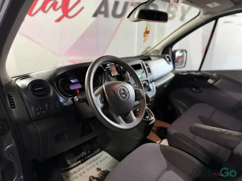 Продажа Opel Vivaro B, 2016г., Гродно Гродно - изображение 9
