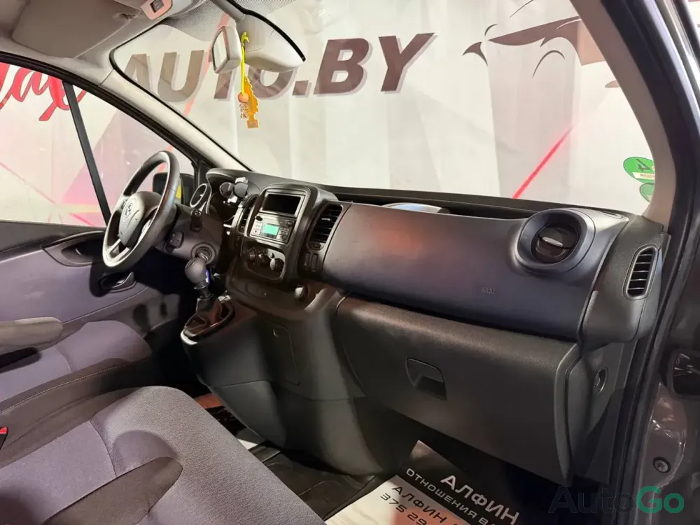 Продажа Opel Vivaro B, 2016г., Гродно Гродно - изображение 11