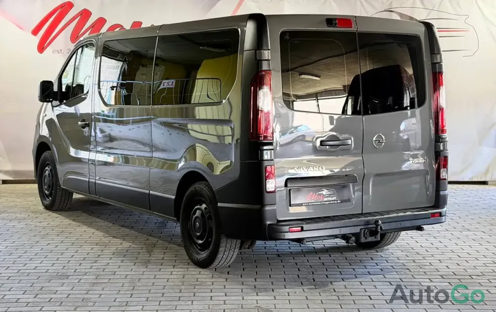 Продажа Opel Vivaro B, 2016г., Гродно Гродно - изображение 8