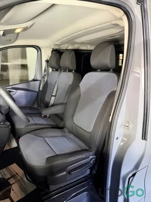 Продажа Opel Vivaro B, 2016г., Гродно Гродно - изображение 12
