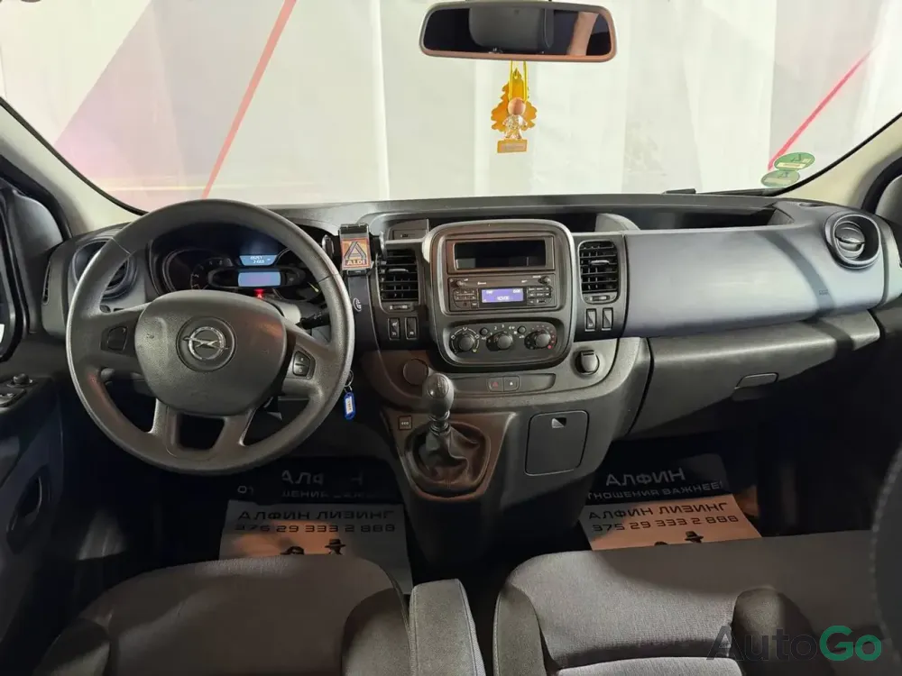 Продажа Opel Vivaro B, 2016г., Гродно Гродно - изображение 10