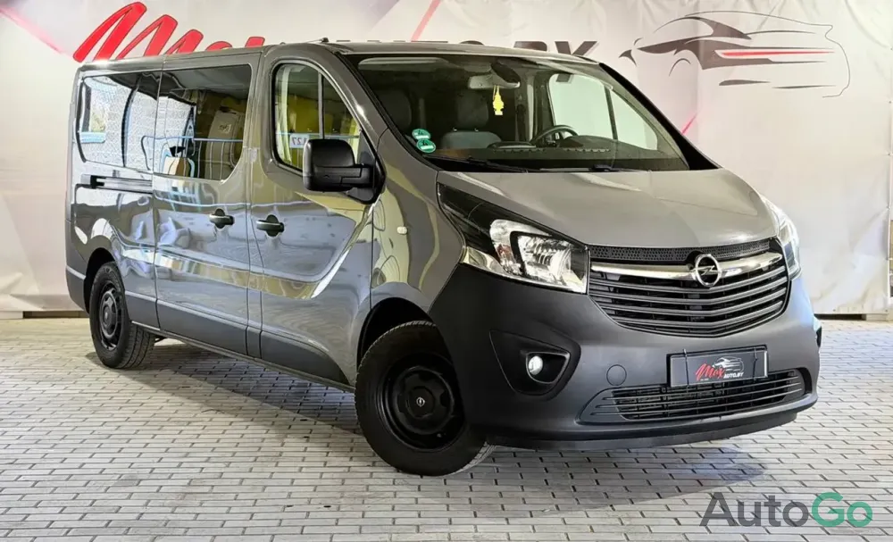 Продажа Opel Vivaro B, 2016г., Гродно Гродно - изображение 3