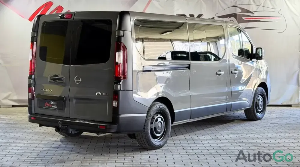 Продажа Opel Vivaro B, 2016г., Гродно Гродно - изображение 6
