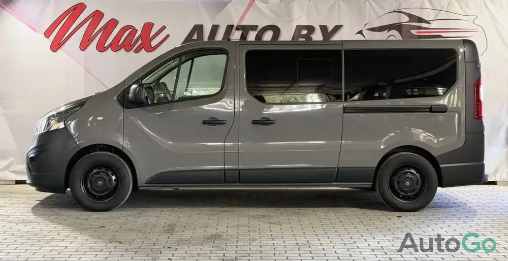 Продажа Opel Vivaro B, 2016г., Гродно Гродно - изображение 5