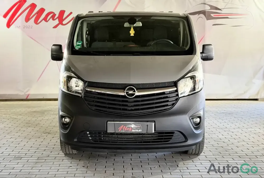 Продажа Opel Vivaro B, 2016г., Гродно Гродно - изображение 2