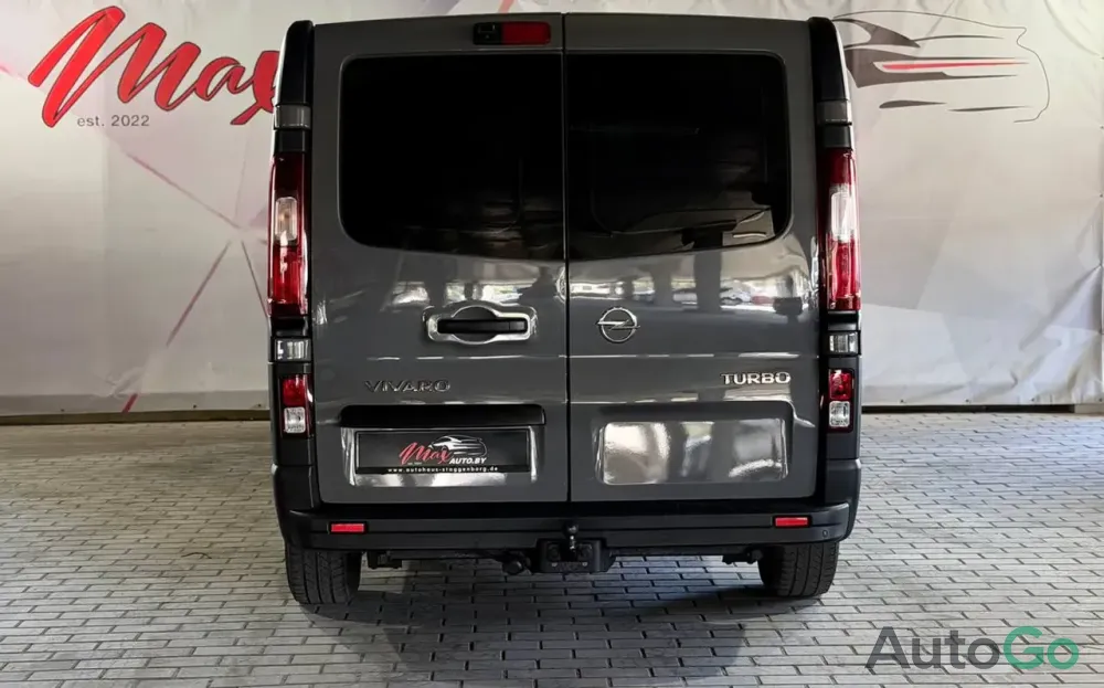 Продажа Opel Vivaro B, 2016г., Гродно Гродно - изображение 7