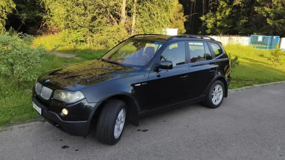 Продажа BMW X3 I (E83) Рестайлинг, 2007г., Могилёв Могилев