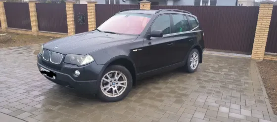Продажа BMW X3 I (E83) Рестайлинг, 2007г., Могилёв Могилев