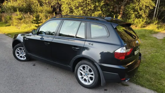 Продажа BMW X3 I (E83) Рестайлинг, 2007г., Могилёв Могилев