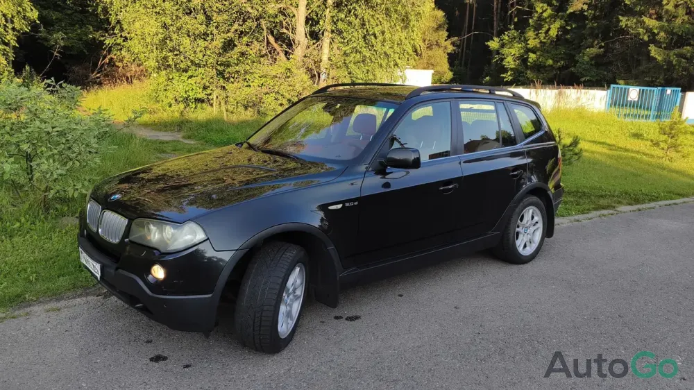 Продажа BMW X3 I (E83) Рестайлинг, 2007г., Могилёв Могилев - изображение 5