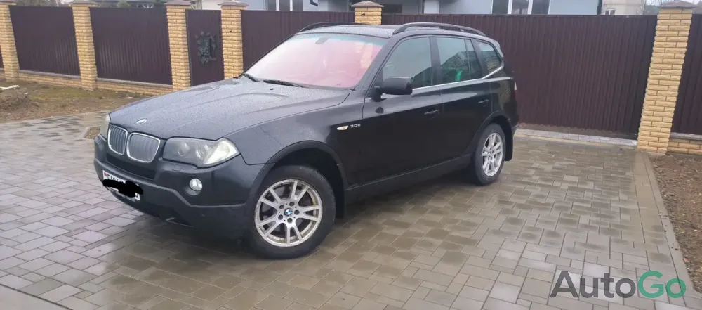 Продажа BMW X3 I (E83) Рестайлинг, 2007г., Могилёв Могилев - изображение 1