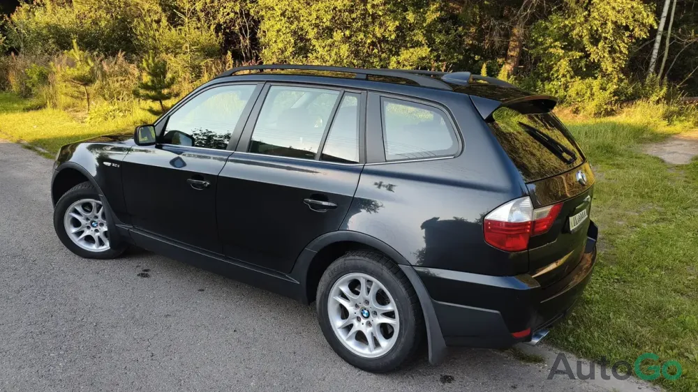 Продажа BMW X3 I (E83) Рестайлинг, 2007г., Могилёв Могилев - изображение 6