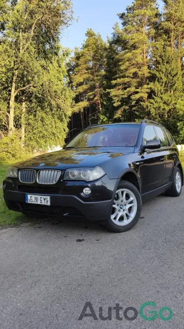 Продажа BMW X3 I (E83) Рестайлинг, 2007г., Могилёв Могилев - изображение 4