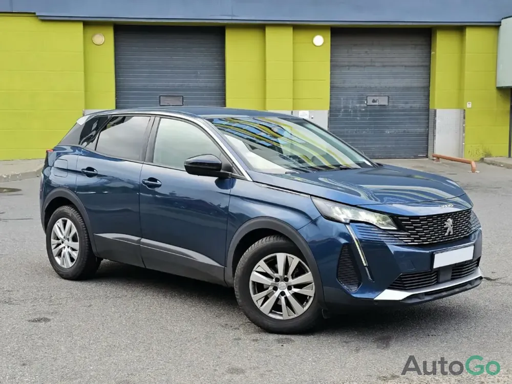 Продажа Peugeot 3008 II Рестайлинг, 2022г., Минск Минск - изображение 4
