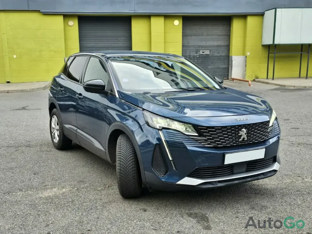 Продажа Peugeot 3008 II Рестайлинг, 2022г., Минск Минск - изображение 5